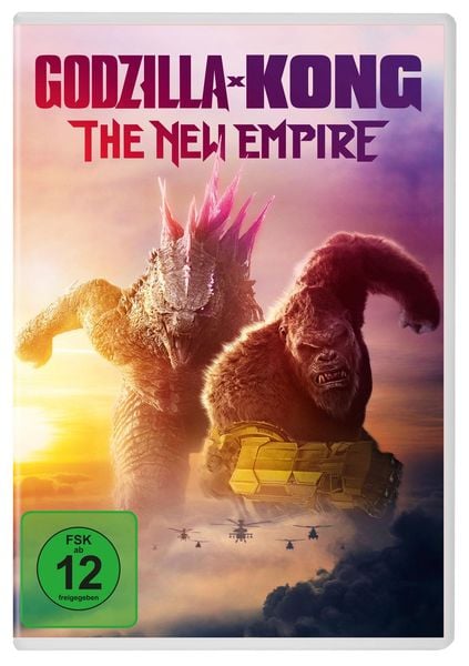 Produktbild: Godzilla x Kong: The New Empire