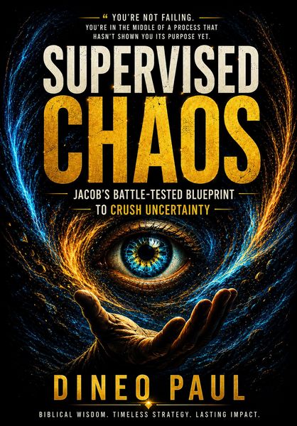 Produktbild: Supervised Chaos Jacob's battle Tested Blueprint to Crush Uncertainty.