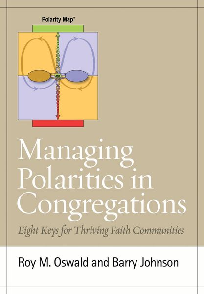 Produktbild: Managing Polarities in Congregations