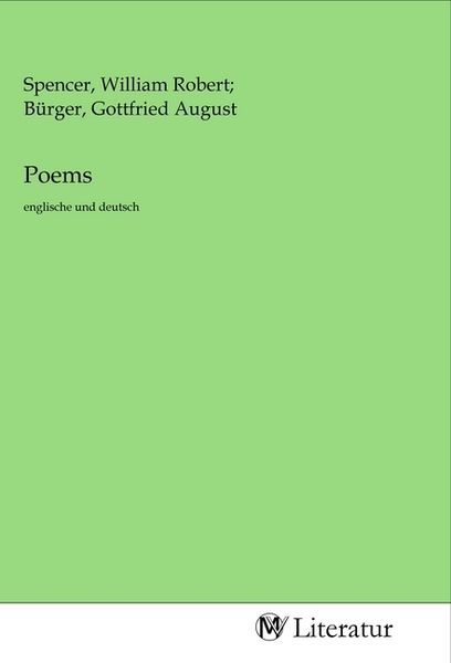 Produktbild: Poems