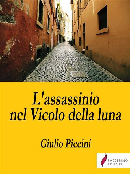 Produktbild: L'assassinio nel Vicolo della luna