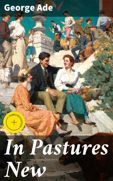 Produktbild: In Pastures New