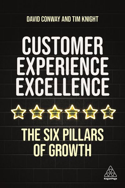 Produktbild: Customer Experience Excellence