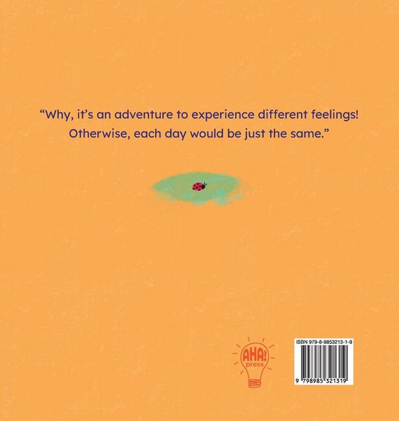 Produktbild: Little Red Fox Has Feelings