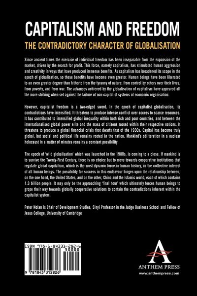 Produktbild: Capitalism and Freedom