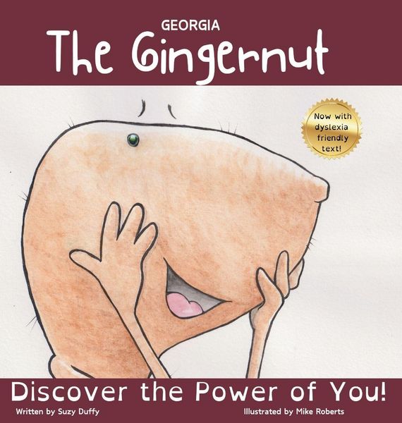 Produktbild: The Georgia Gingernut
