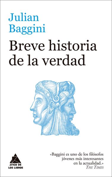 Produktbild: Breve historia de la verdad