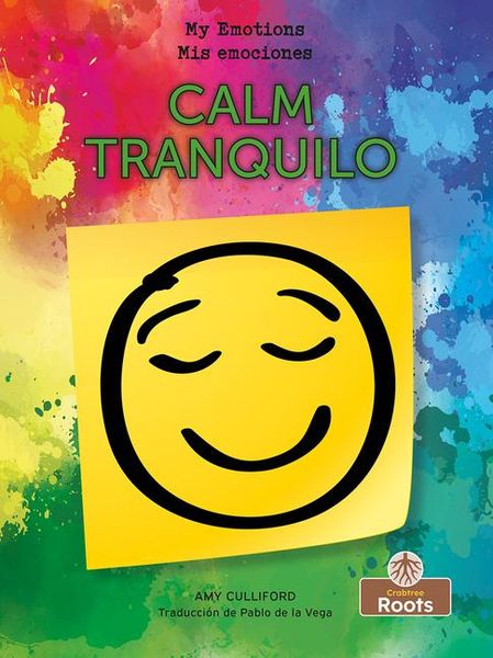 Produktbild: Tranquilo (Calm) Bilingual Eng/Spa