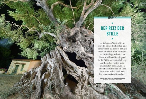Produktbild: DUMONT Bildatlas Kreta