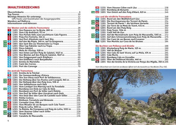 Produktbild: ROTHER Wanderf&uuml;hrer Mallorca