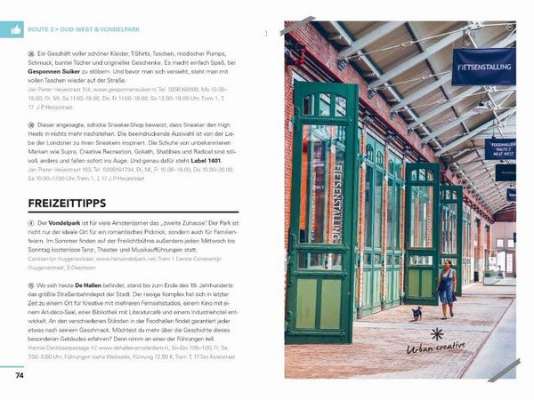 Produktbild: Happy time guide Amsterdam