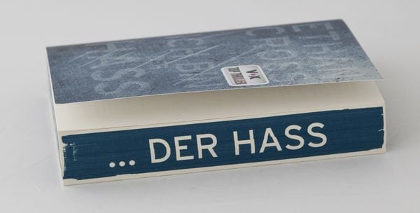 Produktbild: Ich bin der Hass / Francis Ackerman junior Band 5