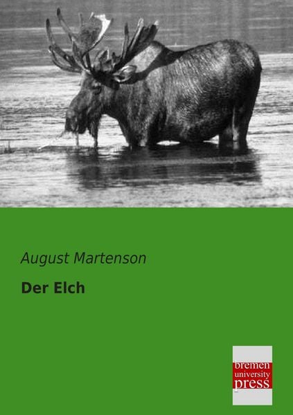 Produktbild: Der Elch