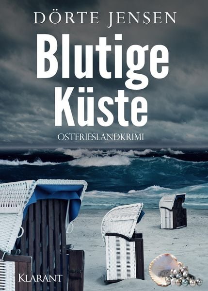 Produktbild: Blutige K&uuml;ste. Ostfrieslandkrimi