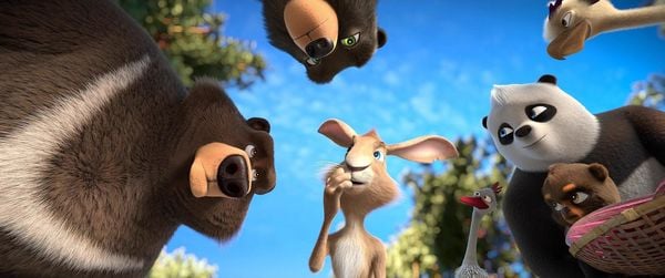 Produktbild: Mission Babyb&auml;r - Eine tierische Tour