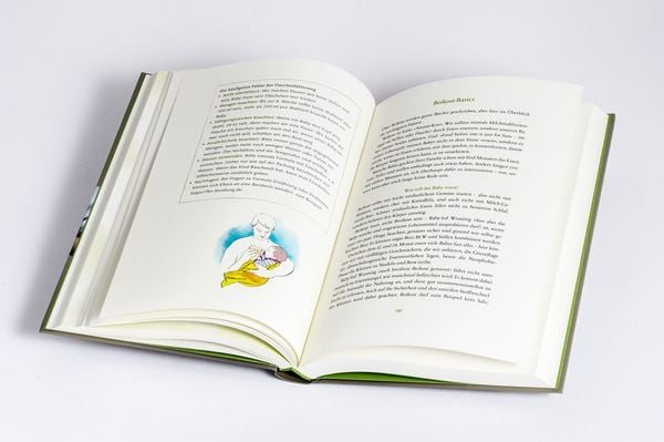 Produktbild: Artgerecht - Das andere Babybuch