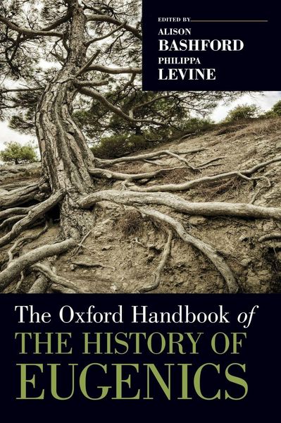 Produktbild: The Oxford Handbook of the History of Eugenics