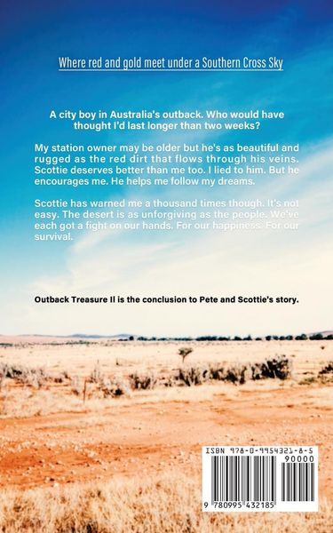 Produktbild: Outback Treasure II