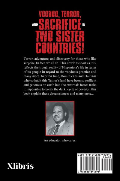 Produktbild: Voodoo, Terror, and Sacrifice in Two Sister Countries!