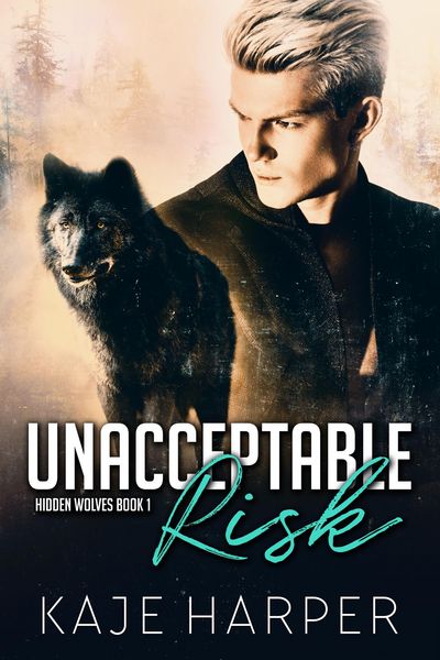 Produktbild: Unacceptable Risk (Hidden Wolves, #1)