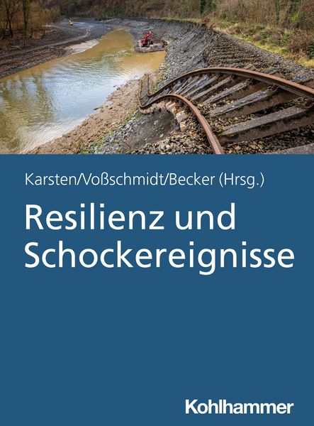 Produktbild: Resilienz und Schockereignisse