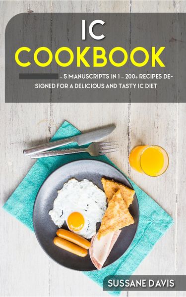 Produktbild: IC Cookbook