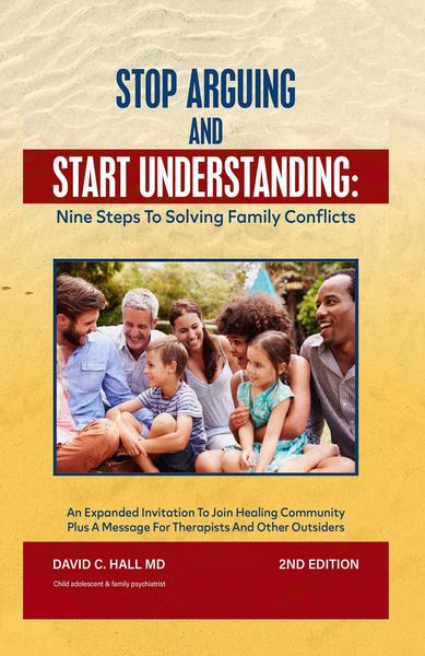 Produktbild: Stop Arguing and Start Understanding: Nine Steps to Solving Family Conflicts