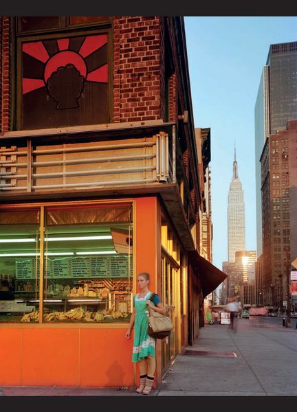 Produktbild: Lizenz zu sehen: Joel Meyerowitz