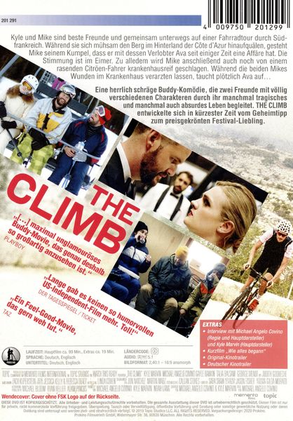 Produktbild: The Climb