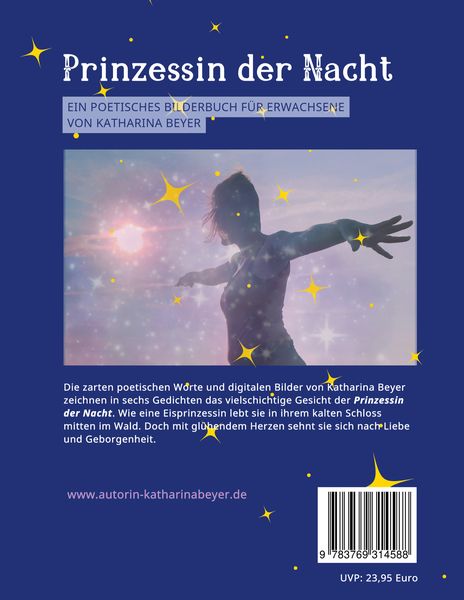 Produktbild: Prinzessin der Nacht