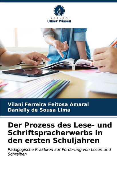 Produktbild: Der Prozess des Lese- und Schriftspracherwerbs in den ersten Schuljahren