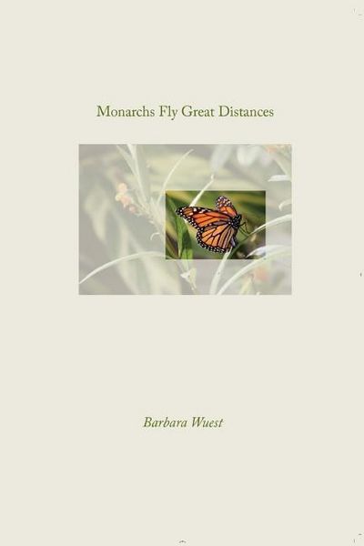 Produktbild: Monarchs Fly Great Distances
