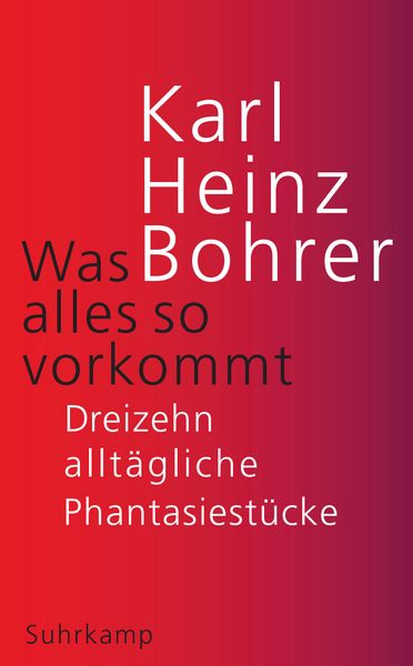 Produktbild: Was alles so vorkommt