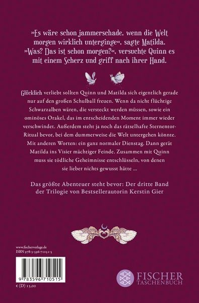 Produktbild: Vergissmeinnicht - Was die Welt zusammenh&auml;lt