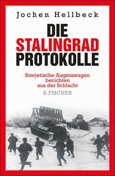 Produktbild: Die Stalingrad-Protokolle