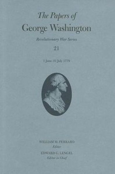 Produktbild: Papers Of George Washington 21