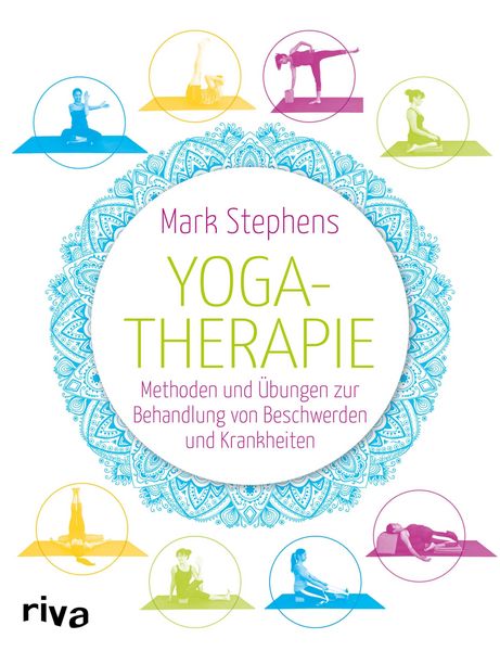 Produktbild: Yogatherapie