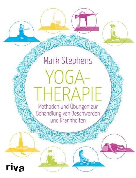 Produktbild: Yogatherapie