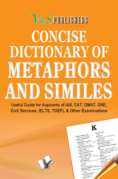 Produktbild: Concise Dictionary Of Metaphors And Similies