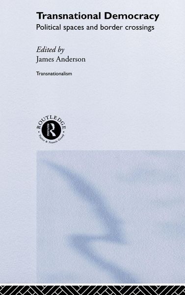 Produktbild: Transnational Democracy