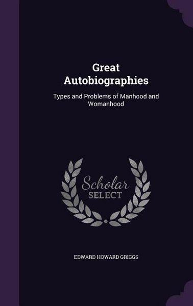 Produktbild: Grt Autobiographies