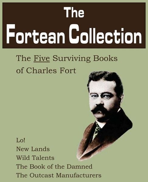 Produktbild: The Fortean Collection