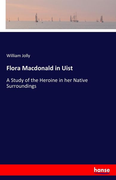 Produktbild: Flora Macdonald in Uist
