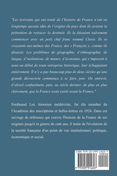 Produktbild: La France