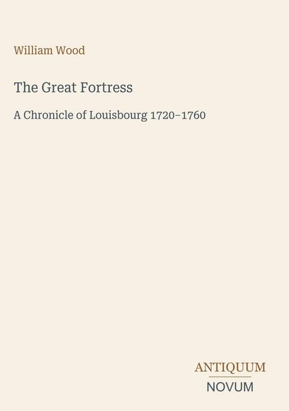 Produktbild: The Great Fortress