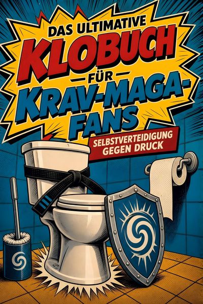 Produktbild: Das ultimative Klobuch f&uuml;r Krav-Maga-Fans