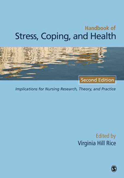 Produktbild: Handbook of Stress, Coping, and Health