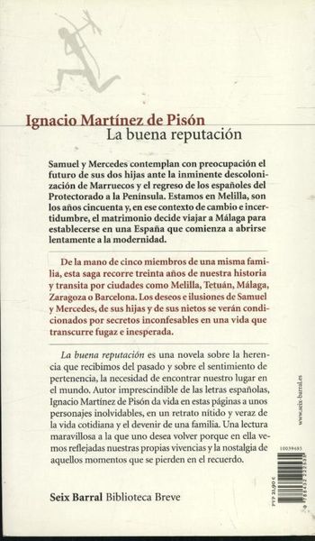 Produktbild: La buena reputaci&oacute;n