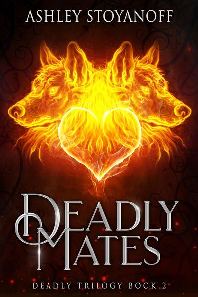 Produktbild: Deadly Mates (Deadly Trilogy, #2)