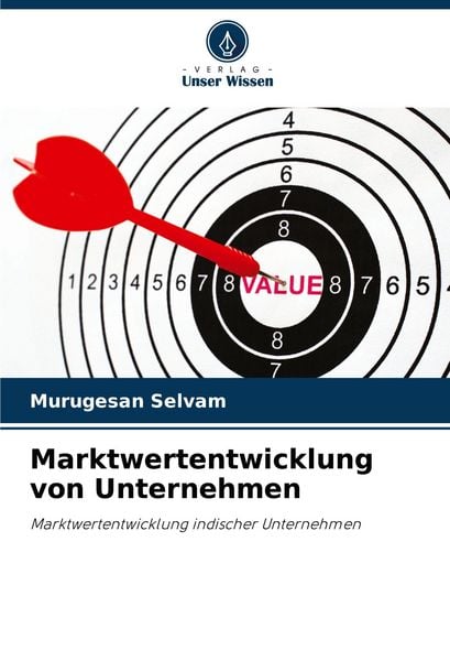 Produktbild: Marktwertentwicklung von Unternehmen